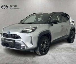 YARIS CROSS 1.5H ADVENTURE FWD 116CV E-CVT