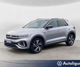 T-ROC 1.0 TSI R-LINE