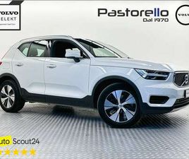 VOLVO XC40 T5 T5 RECHARGE PLUG-IN HYBRID INSCRIPTION EXPRESSION