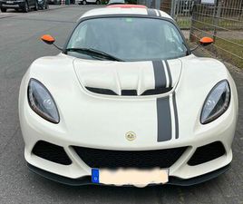 2017 LOTUS EXIGE 350