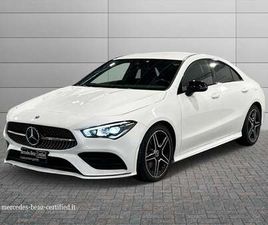 CLA COUPE 200 D PREMIUM AUTO