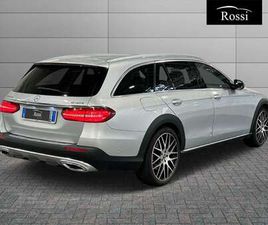 E SW ALL-TERRAIN 400 D PREMIUM 4MATIC AUTO