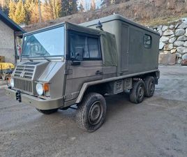 PUCH PINZGAUER 718 T DIESEL