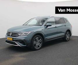 VOLKSWAGEN TIGUAN ALLSPACE 1.5 TSI ELEGANCE 7P. | AUTOMAAT | PANORAMADAK | T