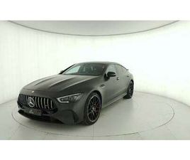 COUPE 63 S E-PERFORMANCE PREMIUM 4MATIC+ AUTO