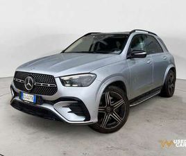 GLE 450 D 4MATIC MILD HYBRID ADVANCED PLUS