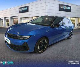 1.6T PLUG-IN HYBRID 165KW (225CV) AT GSE