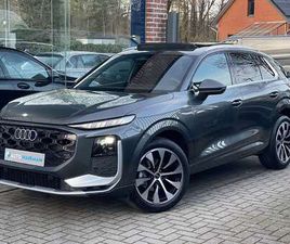 SUV 1.5 TFSI MHEV S LINE S TRONIC