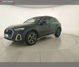 40 2.0 TDI S LINE QUATTRO S TRONIC