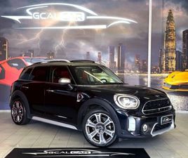 MINI COUNTRYM.(F60) MINI 2.0 COOPER S BUSINESS COUNTRYMAN