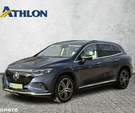 MERCEDES-BENZ EQS 450 108.4KWH 4-MATIC ELECTRIC ART TWOJA EDYCJA