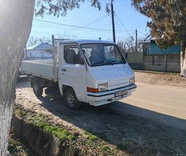 NISSAN TRADE 2.0 D BASCULABIL TRILATERAL BUCURESTI SECTORUL 5