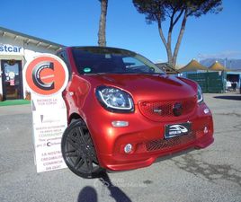 0.9 T BRABUS XCLUSIVE 109CV TWINAMIC