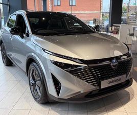 NISSAN QASHQAI 1.3 DIG-T MHEV TEKNA XTRON EURO 6 (START/STOP) 5DR