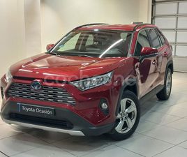 TOYOTA RAV4 2.5L 220H ADVANCE 4WD