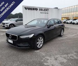 V90 (2016-->) V90 D3 GEARTRONIC BUSINESS PLUS