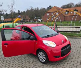 CITROEN C1.‘ 2011. EURO 5 TÜV ASU NEU 2 JAHRE 20€ STEUERN