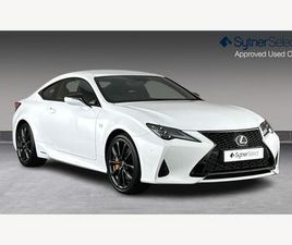 2.5 300H F SPORT E-CVT EURO 6 (START/STOP) 2DR