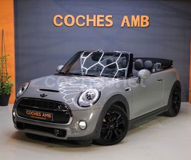 MINI CABRIO COOPER S SEGURIDAD