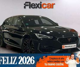 CUPRA LEON 2.0 TSI VZ DSG 221KW