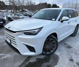 NEW 2026 LEXUS TX 350 LUXURY