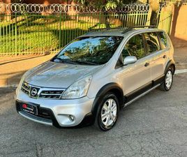 X-GEAR SL 1.6 16V FLEX FUEL MEC.