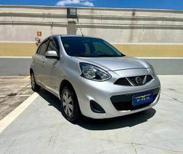 S 1.0 16V FLEX FUEL 5P