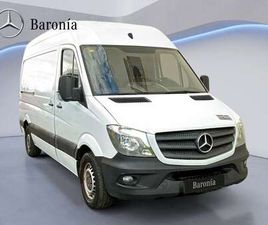 SPRINTER FURGÓN 311CDI MEDIO T.E