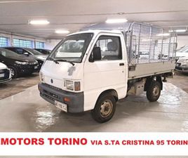 PORTER 1ª/2ª SERIE PORTER 1.0 PIANALE CABINATO