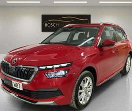 1.5 TSI MONTECARLO DSG