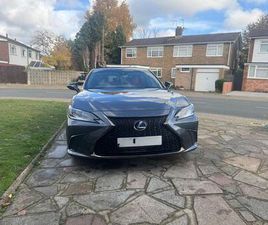 2.5 300H F SPORT E-CVT EURO 6 (START/STOP) 4DR