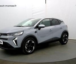 RENAULT CAPTUR E-TECH CAPTUR E-TECH FULL HYBRID 145 CH TECHNO