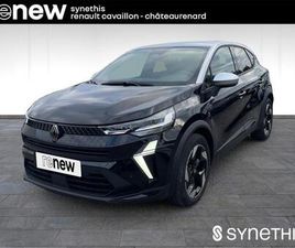 E-TECH FULL HYBRID 145 CH TECHNO