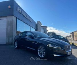 XF 3.0D V6 AUTO BELLISSIMA!!!