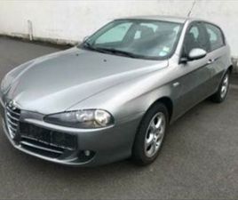ALFA ROMEO 147 ALFA ROMEO 147 1.6 TS 16V|130.000 KM|FAHRBEREIT