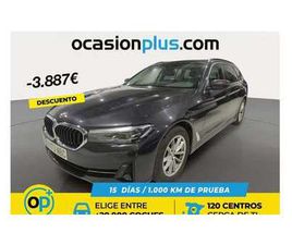 520DA TOURING XDRIVE LUXURY LINE