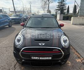 MINI MINI JOHN COOPER WORKS CABRIO