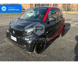 SMART FORTWO 70 1.0 TWINAMIC PASSION