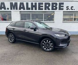 ZR-V E:HEV 2.0I 2WD ADVANCE RUSE BLACK