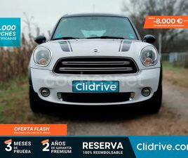 MINI COUNTRYMAN COOPER D COUNTRYMAN AUTOMATICO