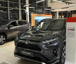 TOYOTA RAV4 TOYOTA RAV4 2.5 PLUG-IN HYBRID SELECTION 4X4