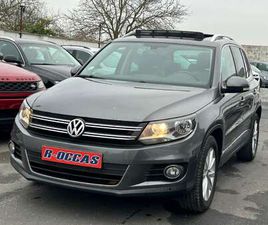 TIGUAN 2.0 CR TDI SPORT PANORAMIQUE/CUIR/NAVI