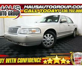 USED 2008 MERCURY GRAND MARQUIS LS