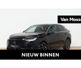 PEUGEOT 3008 1.2 HYBRID 136 E-DSC6 ALLURE