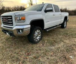 2015 GMC SIERRA 2500HD CREW CAB 4X4