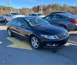 USED 2014 VOLKSWAGEN CC DSG SPORT