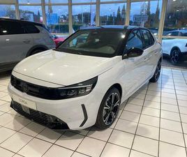 CORSA 1.2 TURBO HYBRID 110 CH E-DCT6 GS