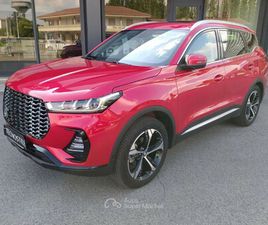 DR MOTOR DR6 1.5 TURBO CVT BI-FUEL GPL