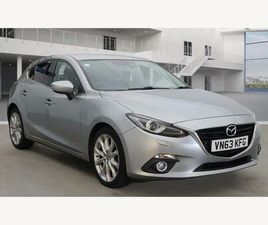 2.0 SKYACTIV-G SPORT NAV EURO 5 (START/STOP) 5DR