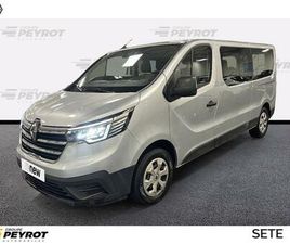 RENAULT TRAFIC TRAFIC L2 DCI 150 ENERGY S&S ZEN